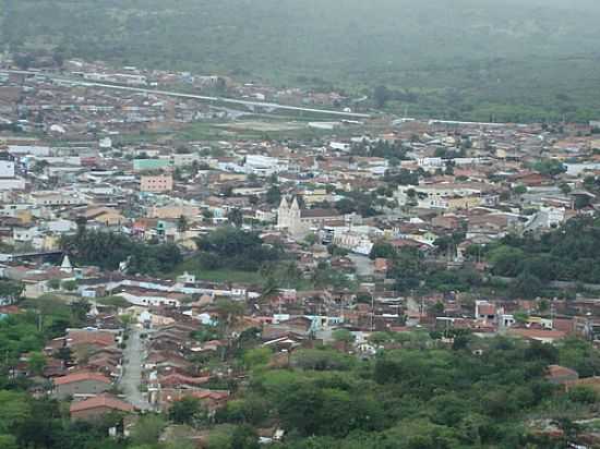 VISTA DA CIDADE-FOTO:TONI ABREU - SO CAETANO - PE