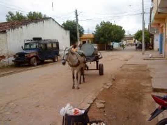 CENTRO DE SO DOMINGOS-FOTO:ERI MARTINS - SO DOMINGOS - PE