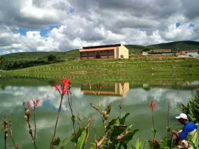 SPORT CLUBE SAO JOAO, POR ERNANDES VILACA - SO JOO - PE