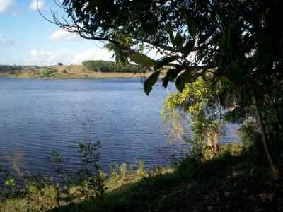 BARRAGEM INHUMAS, POR ERNANDES VILACA - SO JOO - PE