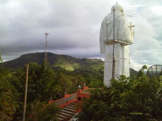 CRUZEIRO, POR VILMA TENORIO - SO JOAQUIM DO MONTE - PE