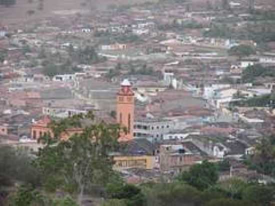 VISTA DA CIDADE-FOTO:LEANDRO F. DA ROCHA - SO JOAQUIM DO MONTE - PE