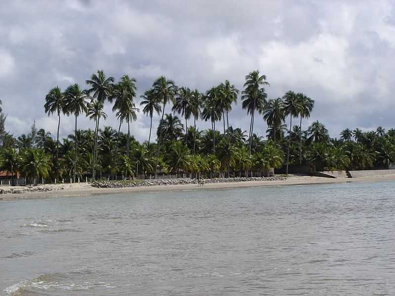 SO JOS DA COROA GRANDE-PE-PRAIA-FOTO:PAULO ROBERTO - SO JOS DA COROA GRANDE - PE