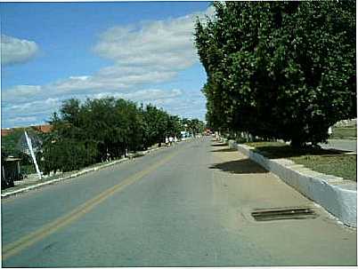AV. EUCLIDES DE CARVALHO, POR ANTONIO CCERO DA SILVA(GUIA) - SO JOS DO BELMONTE - PE