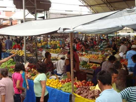 FEIRA LIVRE, POR BETANIA BIE - SO JOS DO EGITO - PE