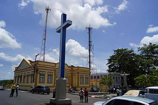 CENTRO HISTRICO DE SO LOURENO DA MATA-PE-FOTO:ERNANI NEVES - SO LOURENO DA MATA - PE