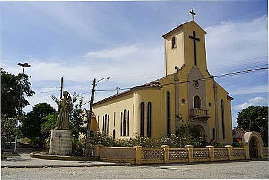 IGREJA EM SO LOURENO DA MATA-PE-FOTO:ERNANI NEVES - SO LOURENO DA MATA - PE