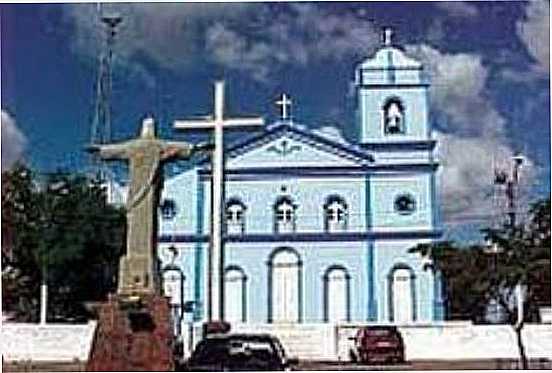 IGREJA MATRIZ - POR WALACE SANTANA - SO LOURENO DA MATA - PE