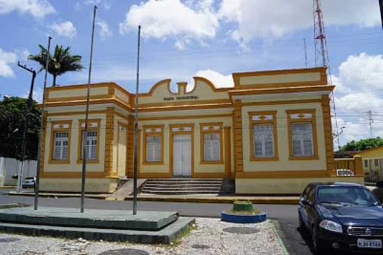 PREFEITURA MUNICIPAL DE SO LOURENO DA MATA-PE-FOTO:ERNANI NEVES - SO LOURENO DA MATA - PE