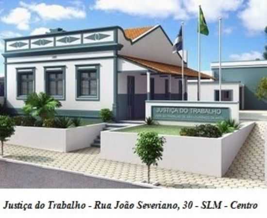 JUSTIA DO TRABALHO, POR WELITON BATISTA - SO LOURENO DA MATA - PE