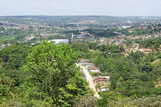 VISTA DA CIDADE DE SO LOURENO DA MATA-PE-FOTO:ERNANI NEVES - SO LOURENO DA MATA - PE