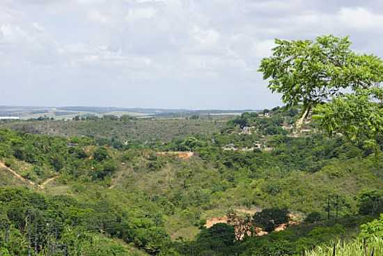 VISTA DA REGIO DE SO LOURENO DA MATA-PE-FOTO:ERNANI NEVES - SO LOURENO DA MATA - PE