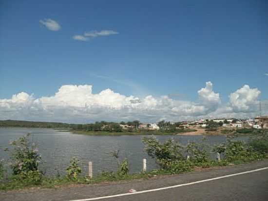 AUDE DE SO VICENTE-FOTO:W/W - SO VICENTE - PE