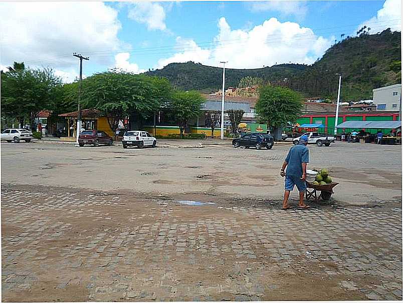 IMAGENS DA CIDADE DE SO VICENTE FERRER - PE - SO VICENTE FERRER - PE