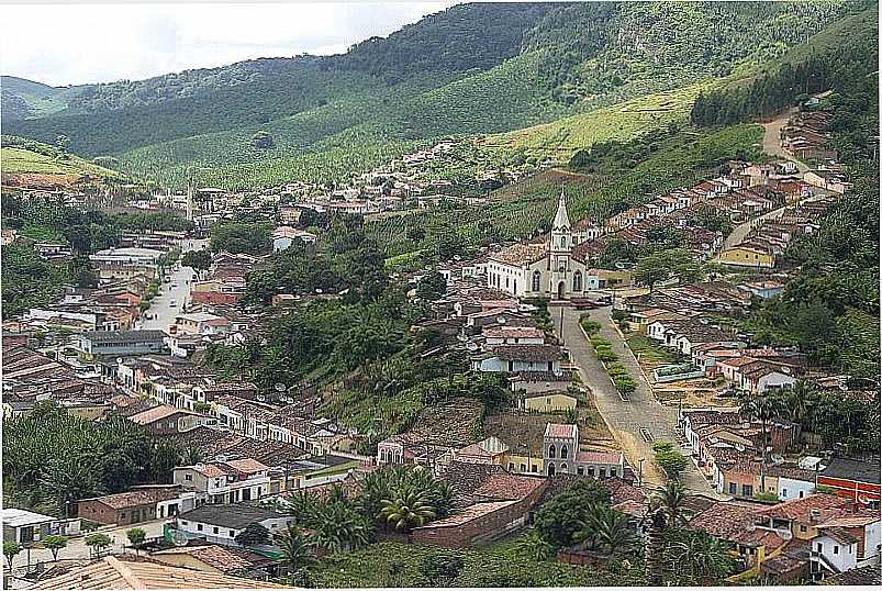 IMAGENS DA CIDADE DE SO VICENTE FERRER - PE - SO VICENTE FERRER - PE