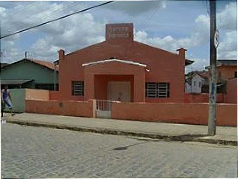 IMAGENS DA CIDADE DE SO VICENTE FERRER - PE - SO VICENTE FERRER - PE