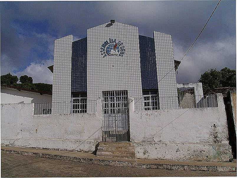 IMAGENS DA CIDADE DE SO VICENTE FERRER - PE - SO VICENTE FERRER - PE