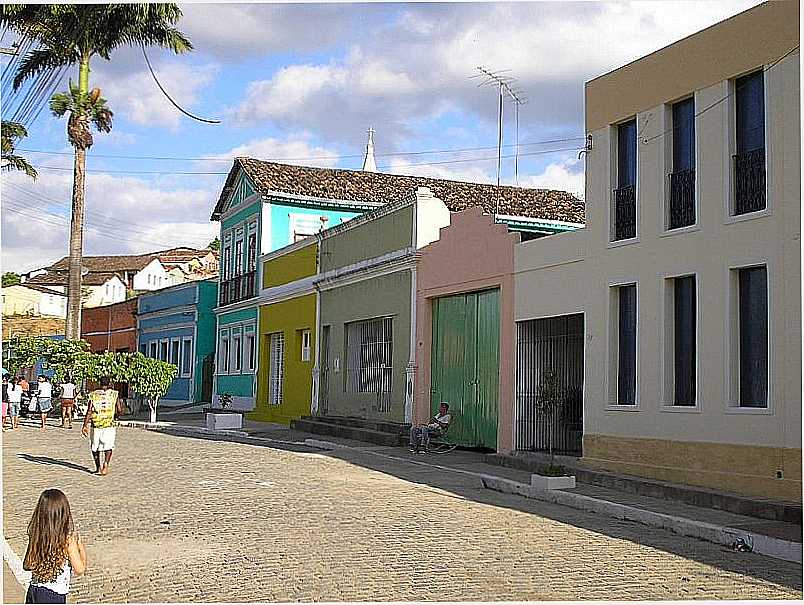 IMAGENS DA CIDADE DE SO VICENTE FERRER - PE - SO VICENTE FERRER - PE