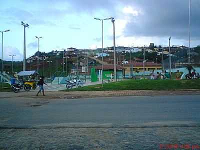 ACADEMIA DA CIDADE-FOTO:ANTONIO SEVERINO  - SO VICENTE FERRER - PE