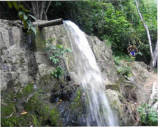 BICA DA MACAMBIRA, POR BAIARDO L.L.FILHO - SO VICENTE FERRER - PE