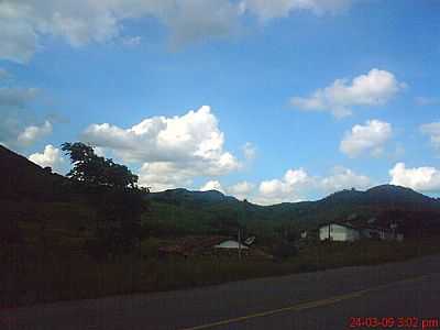 SERRA DA MASCARENHA-FOTO:ANTONIO SEVERINO  - SO VICENTE FERRER - PE