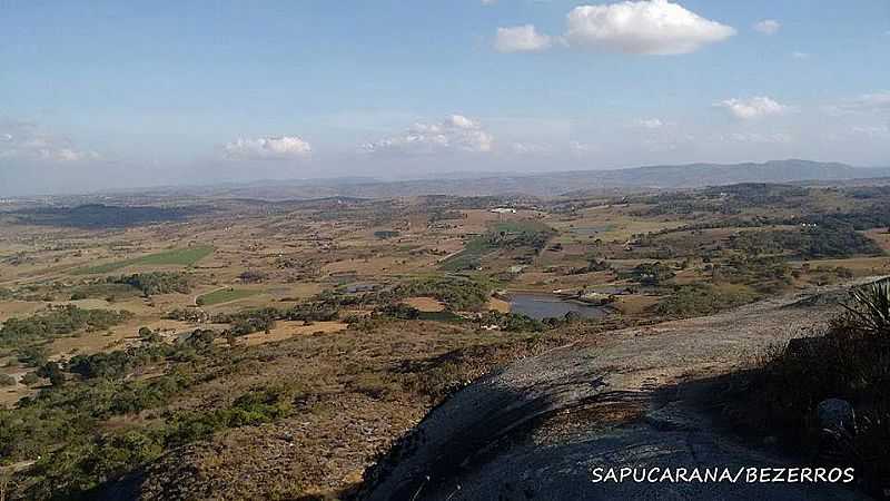 IMAGENS DO POVOADO DE SAPUCARANA NO DISTRITO DE BEZERROS - PE - SAPUCARANA - PE