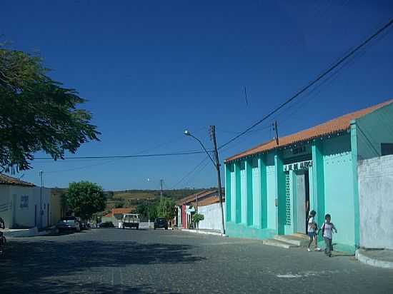 ESCOLA JOS DE ALENCAR EM CORIBE-FOTO:RMULO HENOK - CORIBE - BA