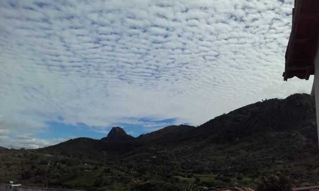 , POR LUCAS - SERRA DO VENTO - PE