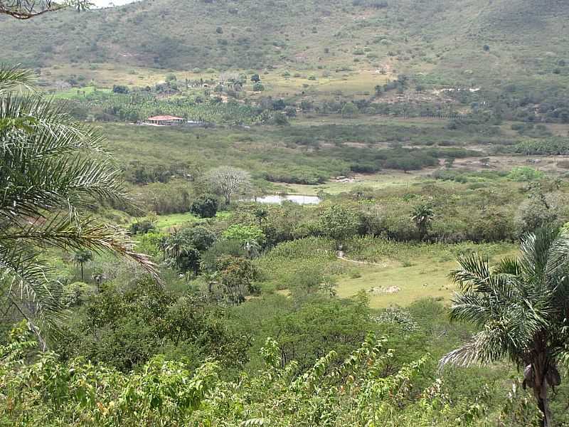 SERRA DO VENTO-PE-VISTA DA REGIO-FOTO:LULAMOURA - SERRA DO VENTO - PE