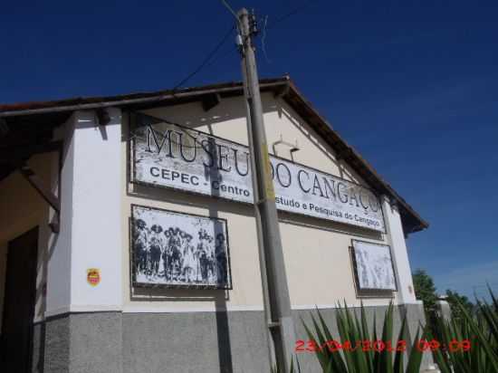 MUSEU DO CANCAO, POR JOS GERALDO (DADIO) - SERRA TALHADA - PE