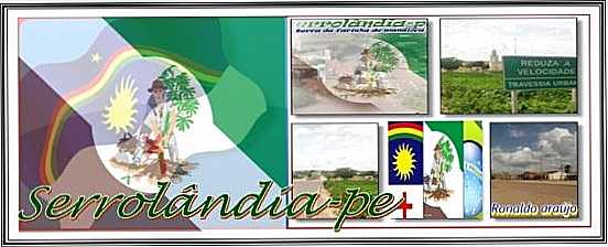 SERROLANDIA-PE, POR RONALDO ARAUJO - SERROLNDIA - PE