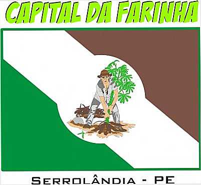 SERROLANDIA PE, POR RONALDO ARAUJO - SERROLNDIA - PE