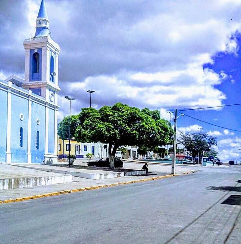 IGREJA MATRIZ DE SERTNIA - PE - SERTNIA - PE