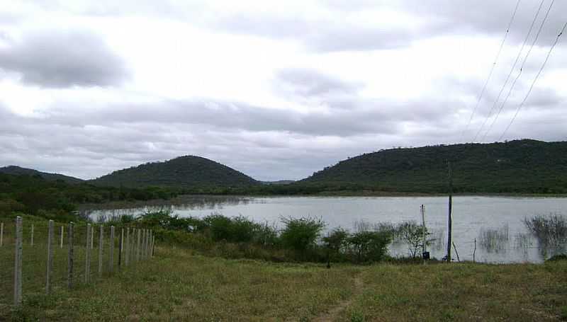 SERTNIA-PE-AUDE DA FAZENDA CACHOEIRA-FOTO:MARCOS FLVIO GOMES RAPHAEL - SERTNIA - PE