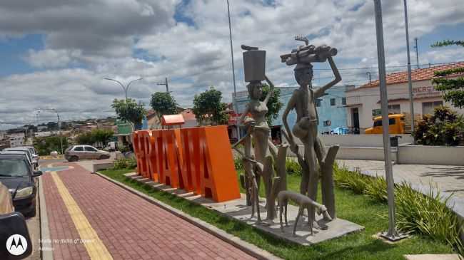 POR JOS ADILSON SILVA DE LIMA - SERTNIA - PE