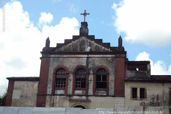 SIRINHAM-PE-CONVENTO DE SANTO ANTNIO-FOTO:SERGIO FALCETTI - SIRINHAM - PE