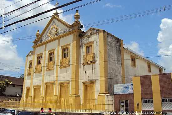 SIRINHAM-PE-IGREJA DE N.SRA.DA CONCEIO-FOTO:SERGIO FALCETTI - SIRINHAM - PE