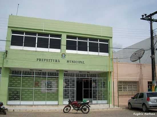 PREFEITURA MUNICIPAL-FOTO:ROGRIO BARBOSA   - CORONEL JOO S - BA