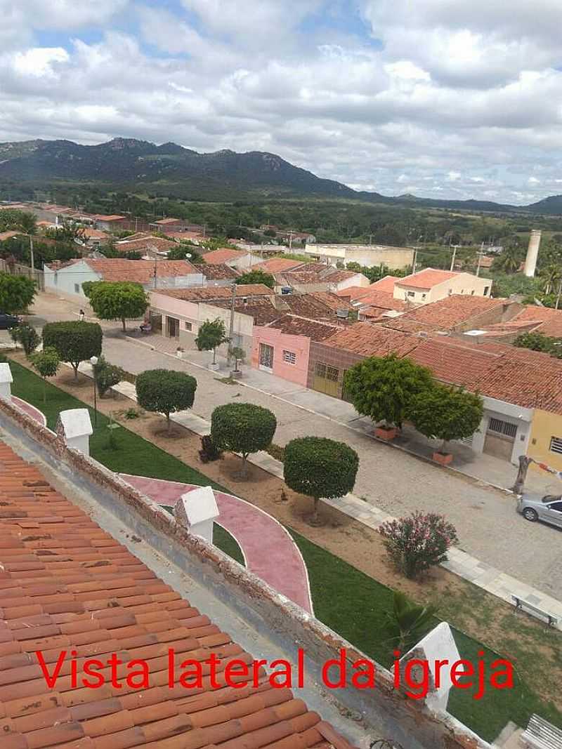 IMAGEM DA CIDADE   DE STIO DOS NUNES - PE - STIO DOS NUNES - PE