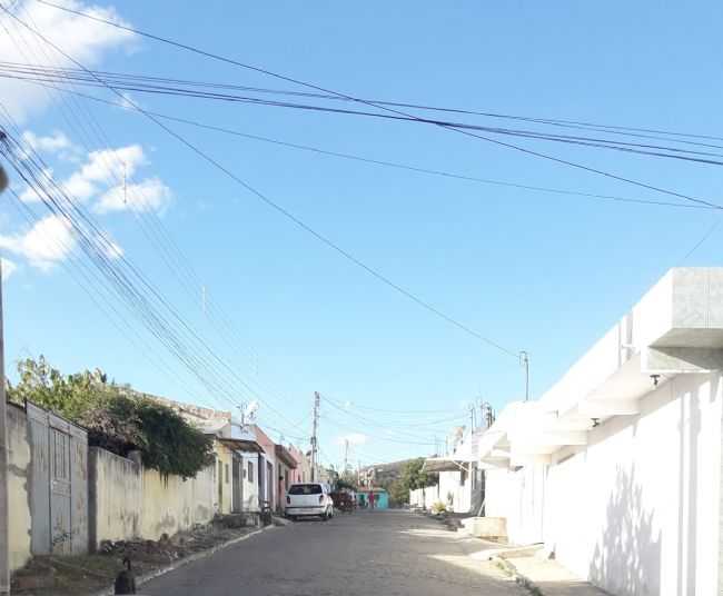 POR NGILA - STIO DOS NUNES - PE