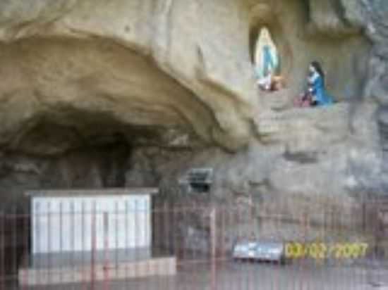IMAGEM DA GRUTA, POR PRINCESA FELIZ - SOLIDO - PE