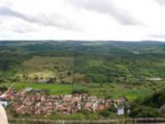 VISTA DO AUTO DE SOLIDO, POR PRINCESA FELIZ - SOLIDO - PE