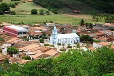 VISTA DA IGREJA-FOTO:EMERSON ZENDRON  - SOLIDO - PE