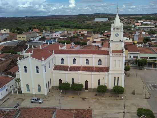  IGREJA DE TABIRA, POR ERENIVALDO - TABIRA - PE