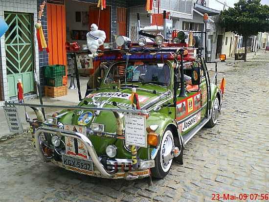 FUSCA DE ASSIS BREJINHO FOTO POR EVERTON FREITAS - TABIRA - PE