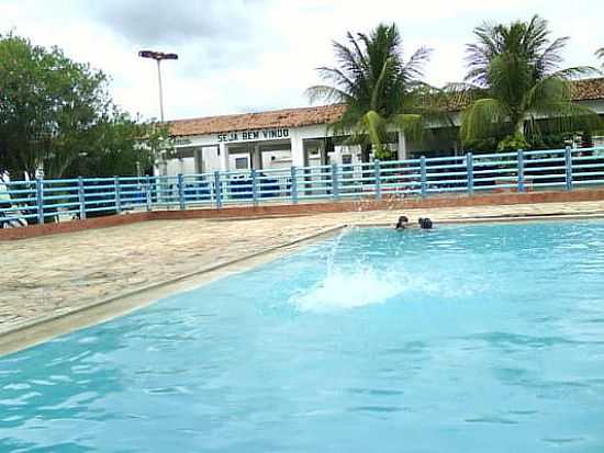 TABIRA CAMPESTRE CLUBE
FOTO POR EVERTON FREITAS - TABIRA - PE