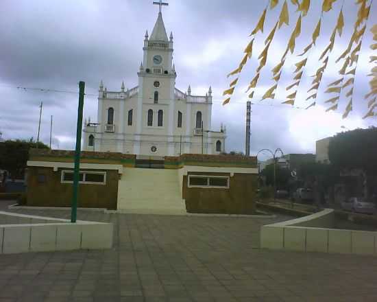 IGREJA DE TABIRA, POR ERENIVALDO - TABIRA - PE