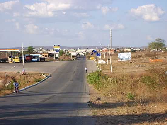 TABIRA FOTO POR EU TIMTEO (PANORAMIO) - TABIRA - PE