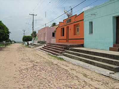 DISTRITO DE TABOCAS-FOTO:MAGNO LIMA  - TABOCAS - PE