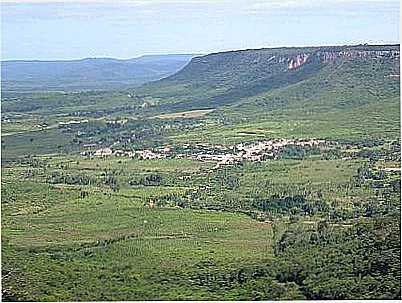 PAISAGEM TABOCAS-FOTO:MAGNO LIMA  - TABOCAS - PE